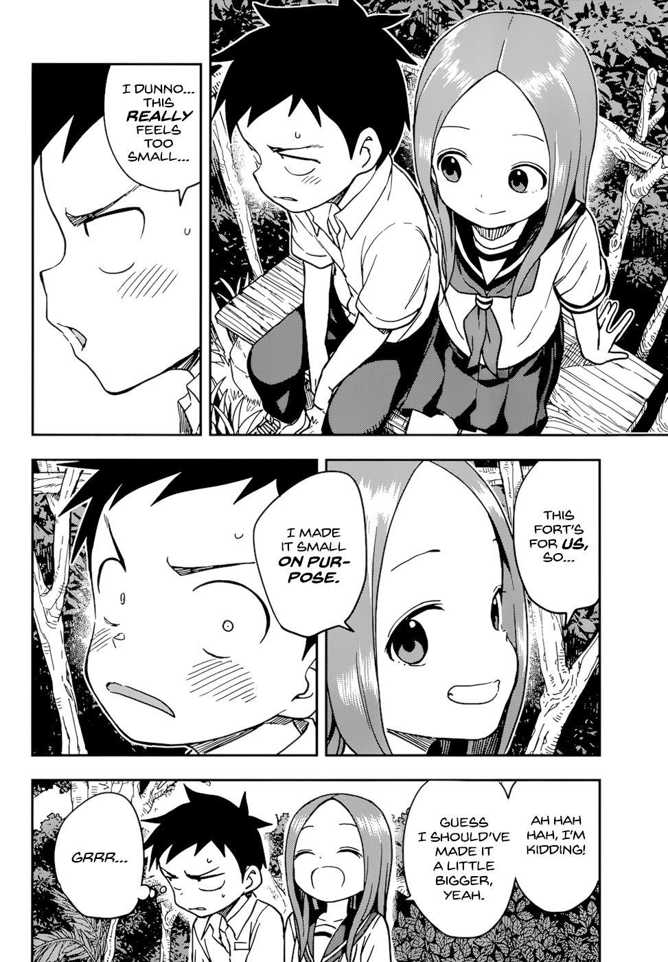 Karakai Jouzu no Takagi-san - episode 172 - 15