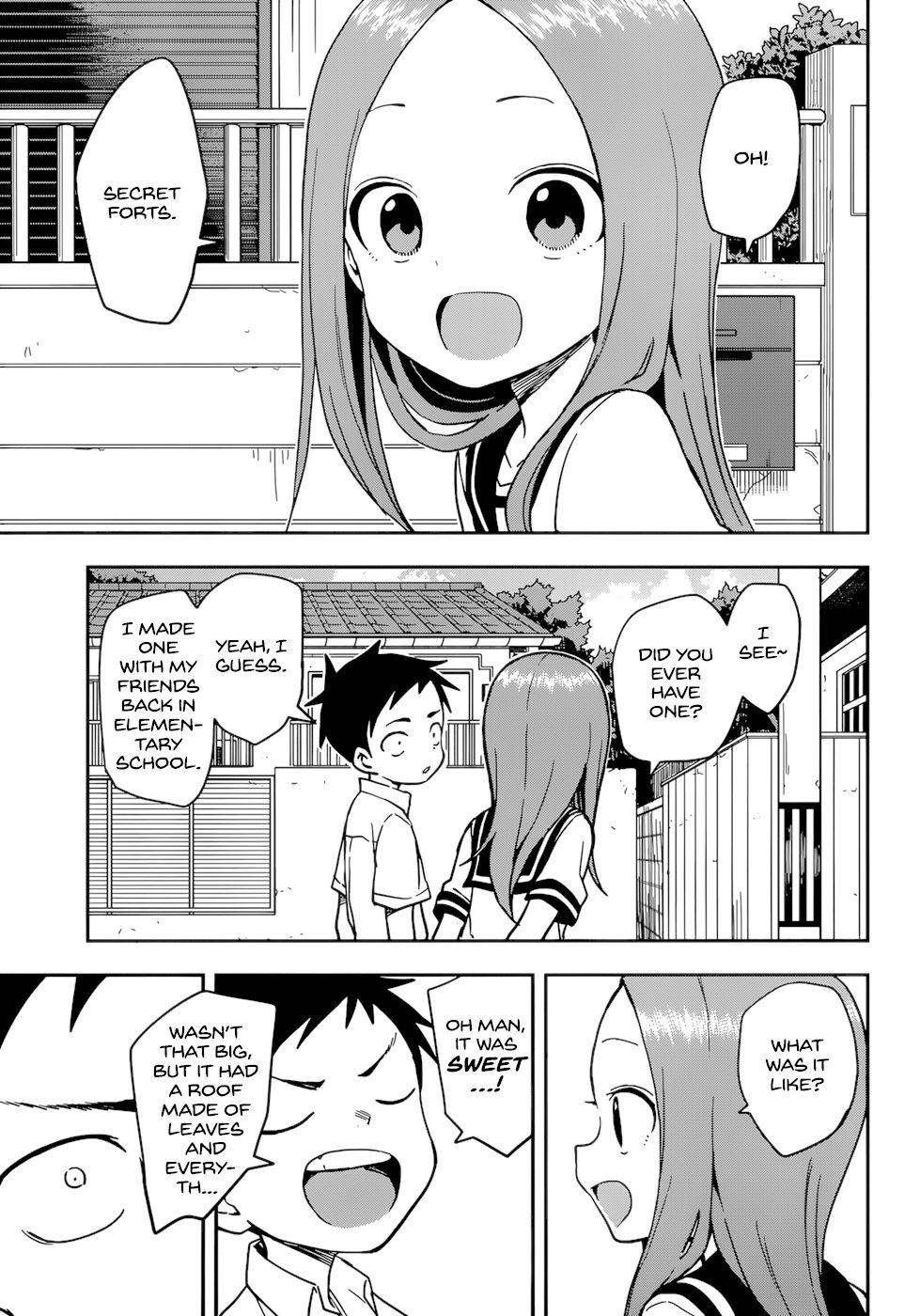 Karakai Jouzu no Takagi-san - episode 172 - 4