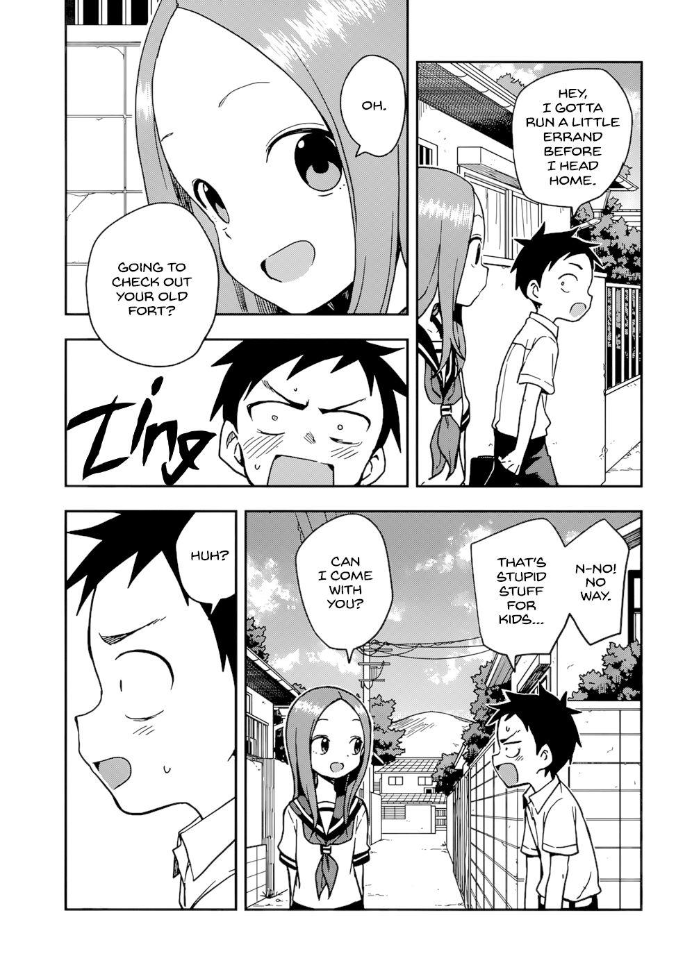 Karakai Jouzu no Takagi-san - episode 172 - 6