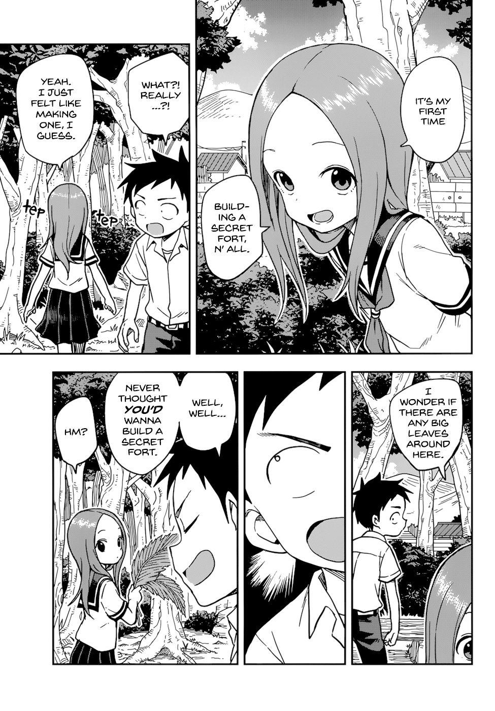 Karakai Jouzu no Takagi-san - episode 172 - 12