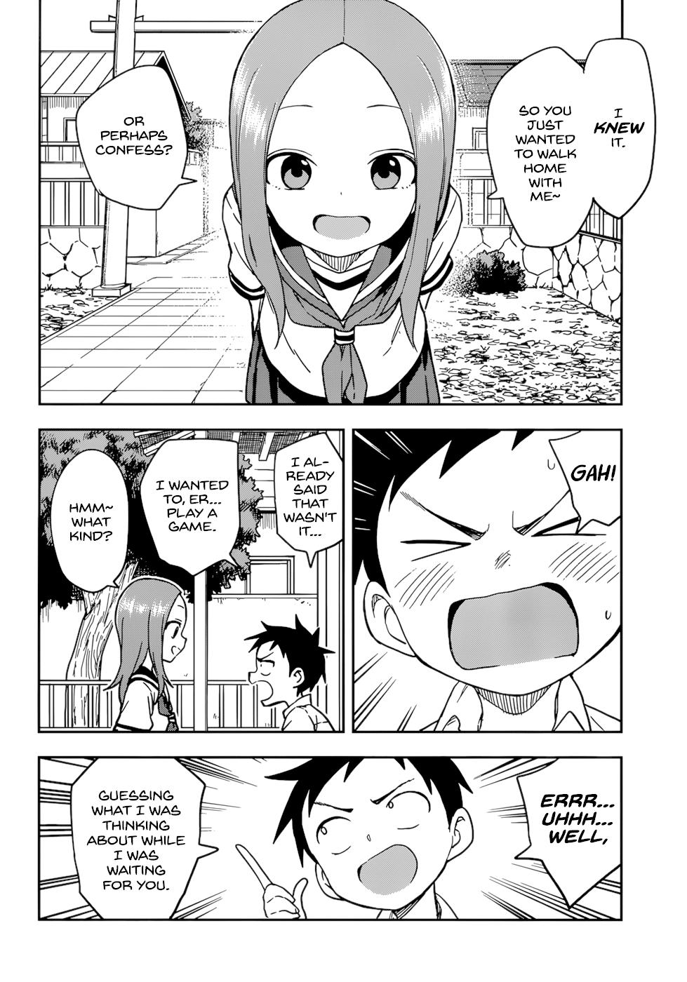 Karakai Jouzu no Takagi-san - episode 173 - 13