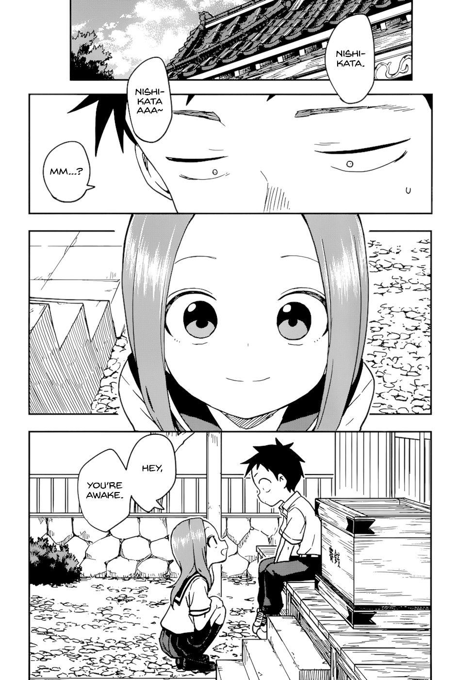 Karakai Jouzu no Takagi-san - episode 173 - 11