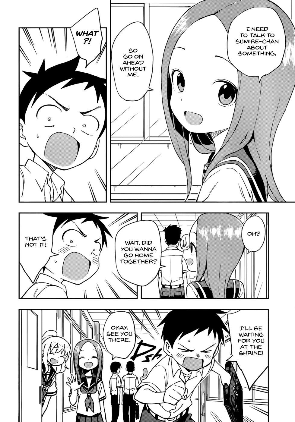 Karakai Jouzu no Takagi-san - episode 173 - 3