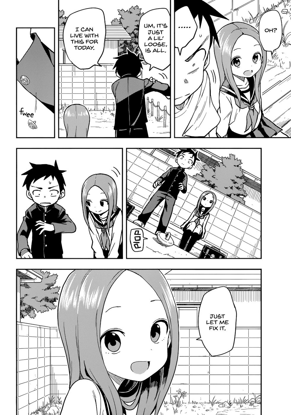 Karakai Jouzu no Takagi-san - episode 174 - 7