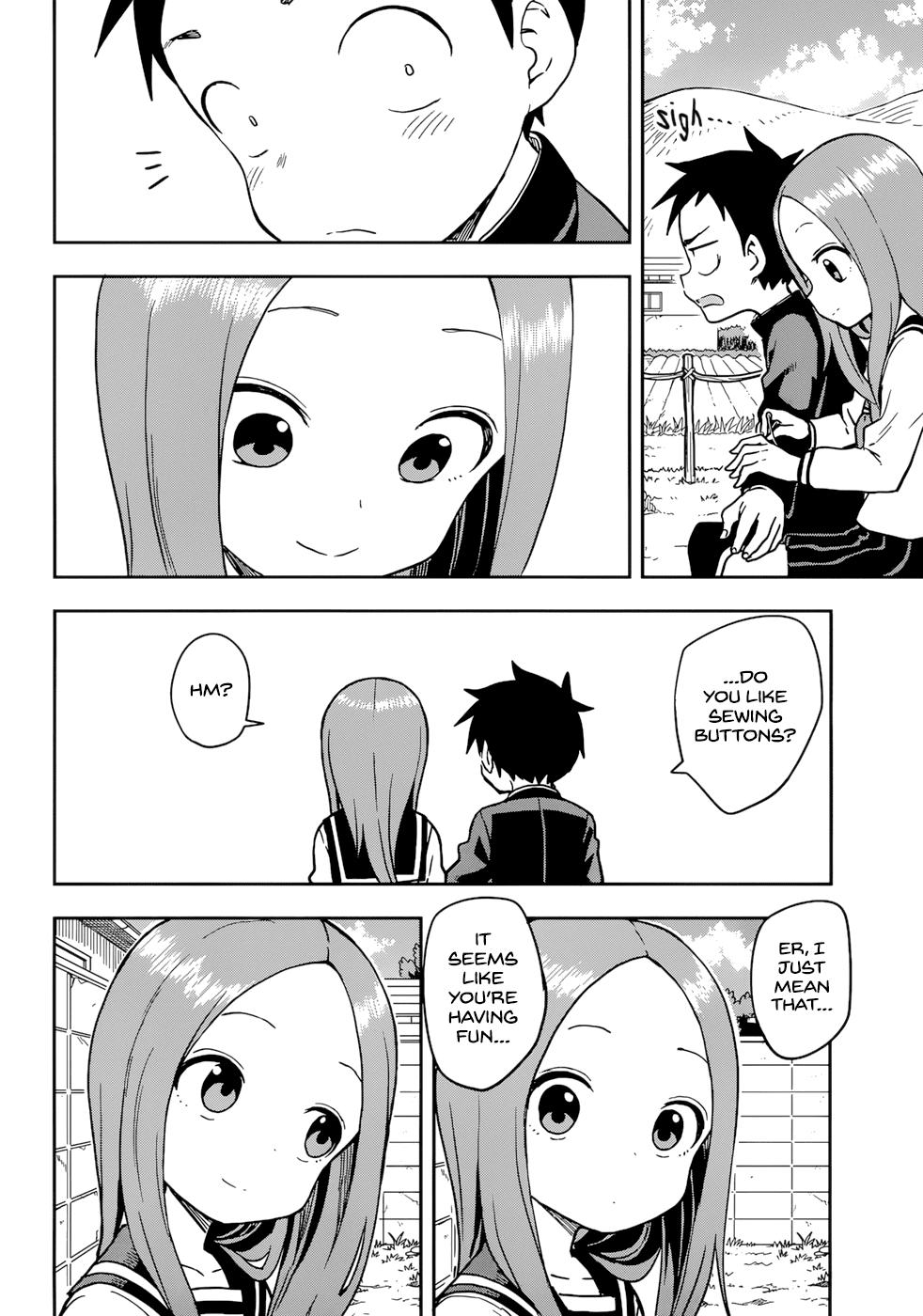 Karakai Jouzu no Takagi-san - episode 174 - 11