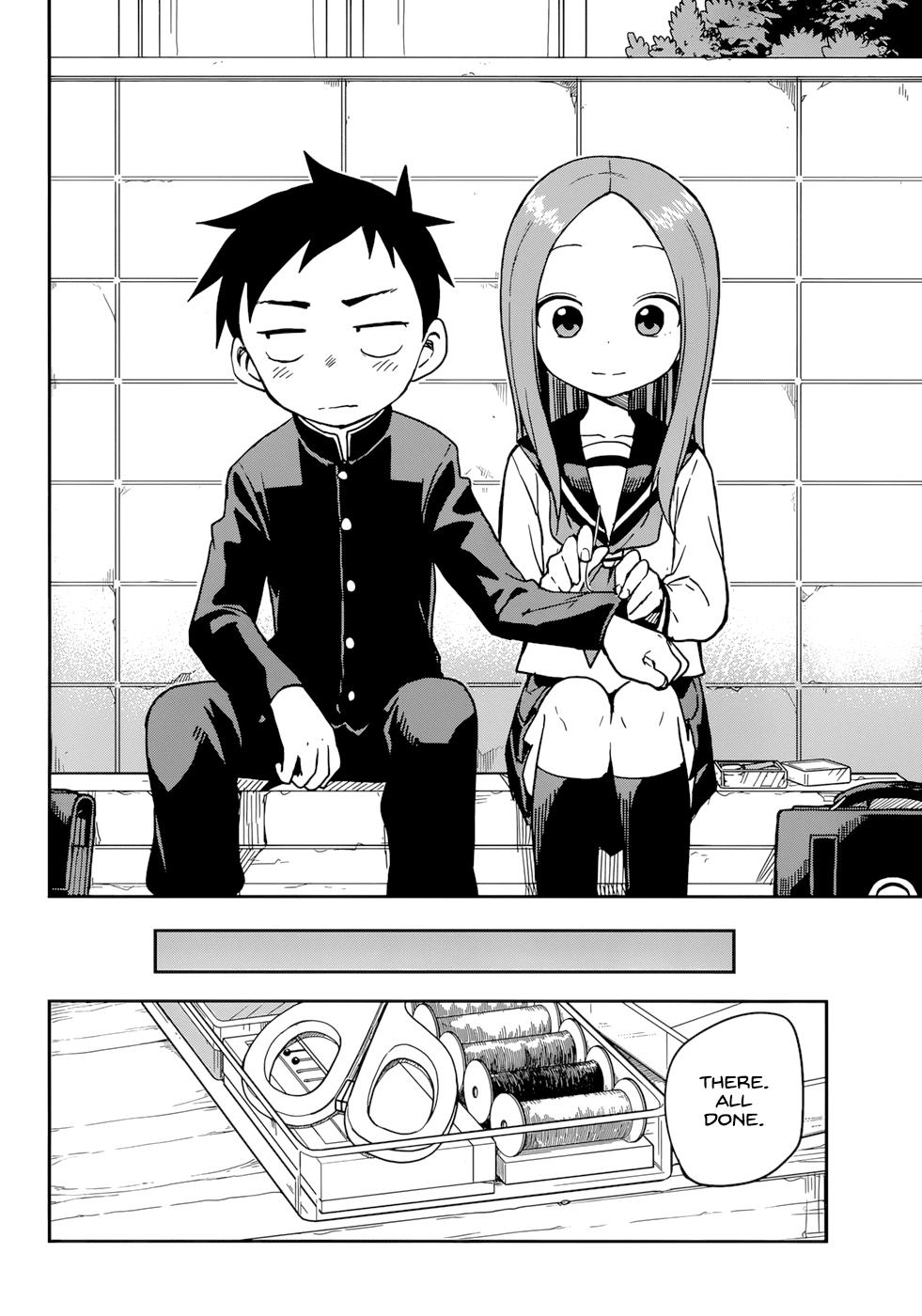 Karakai Jouzu no Takagi-san - episode 174 - 13