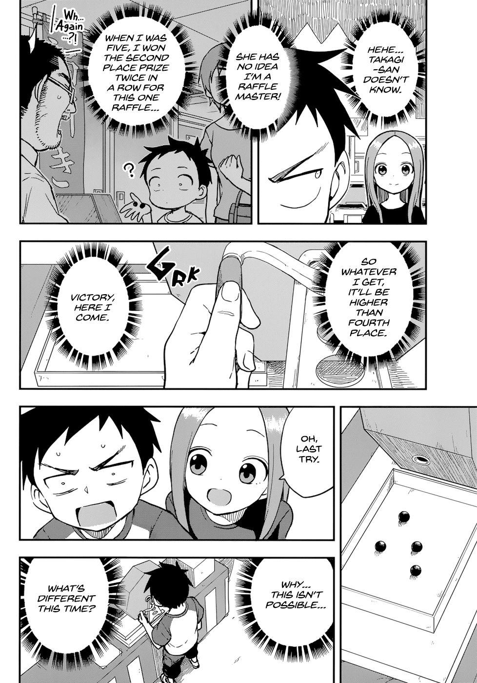 Karakai Jouzu no Takagi-san - episode 178 - 5