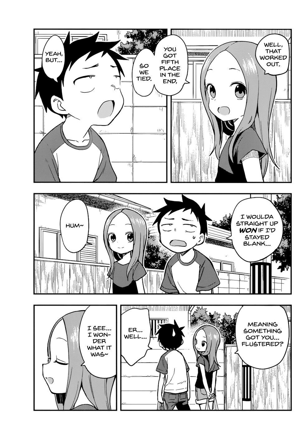 Karakai Jouzu no Takagi-san - episode 178 - 12