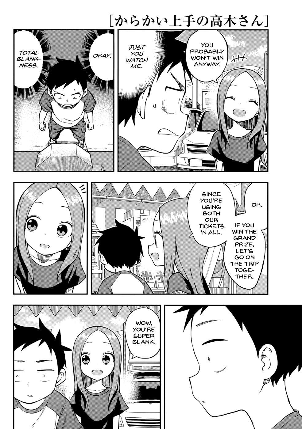 Karakai Jouzu no Takagi-san - episode 178 - 9