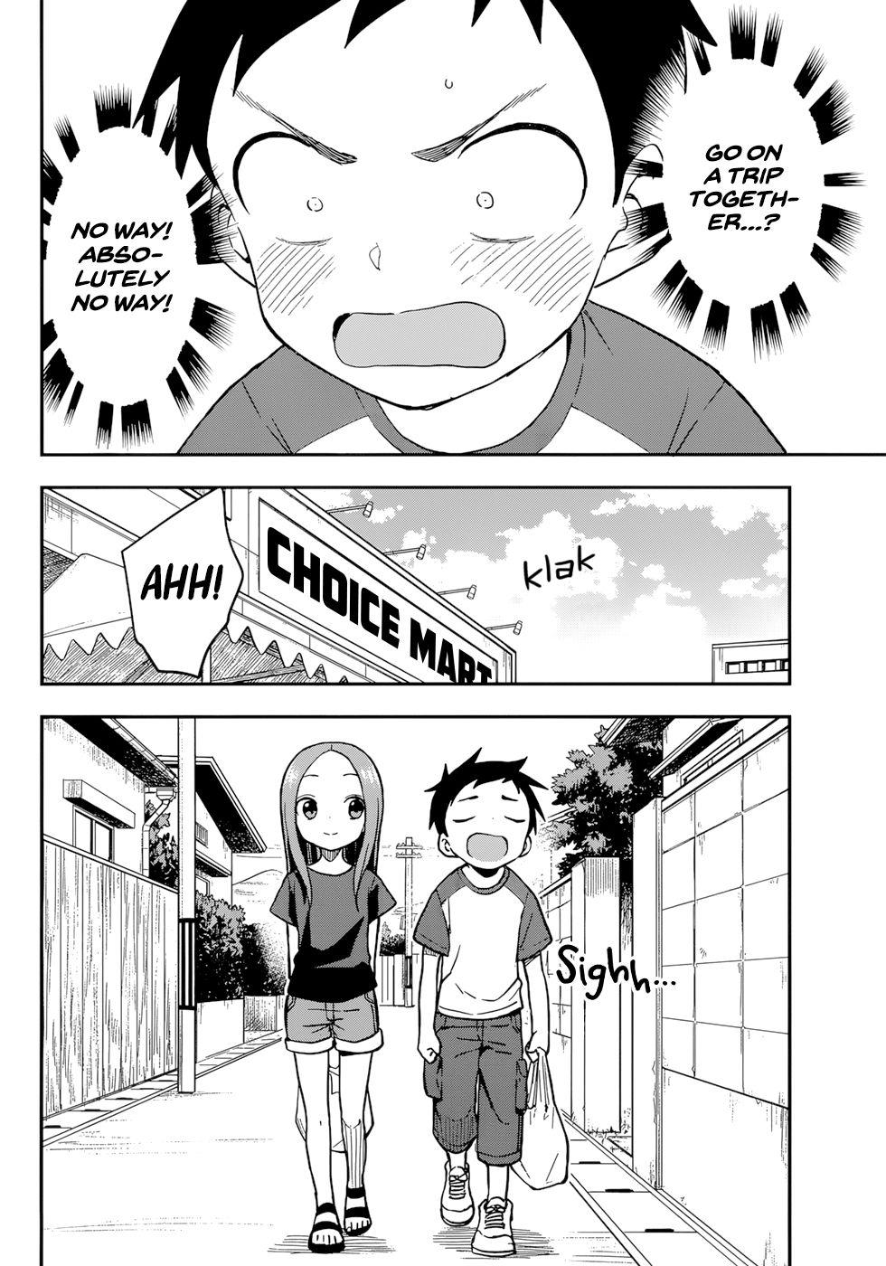 Karakai Jouzu no Takagi-san - episode 178 - 11