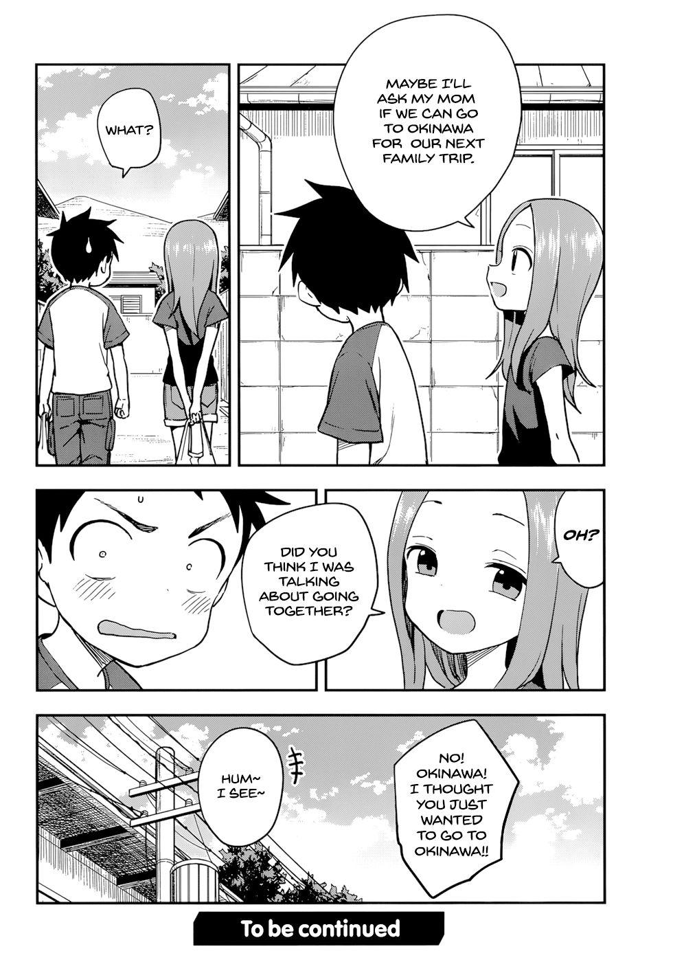 Karakai Jouzu no Takagi-san - episode 178 - 15