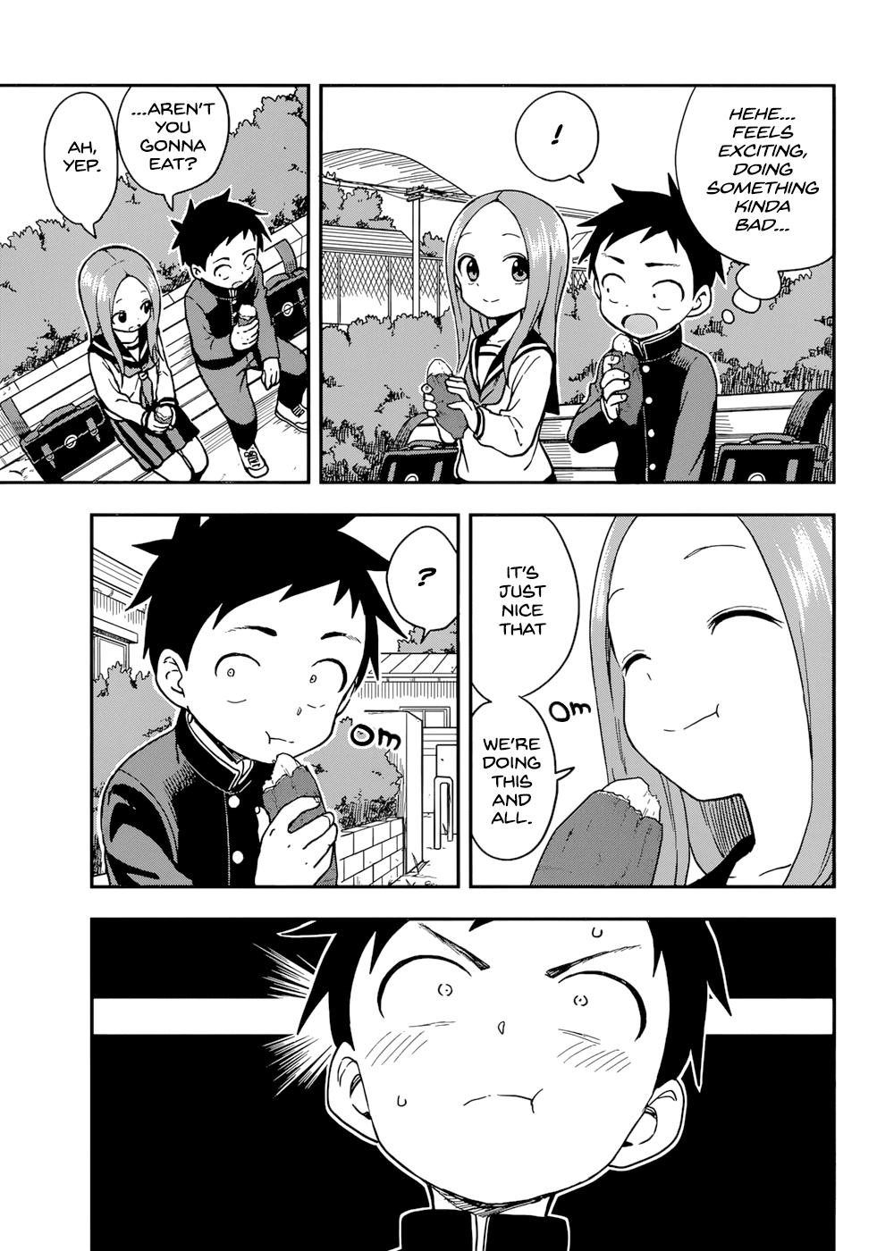 Karakai Jouzu no Takagi-san - episode 179 - 8