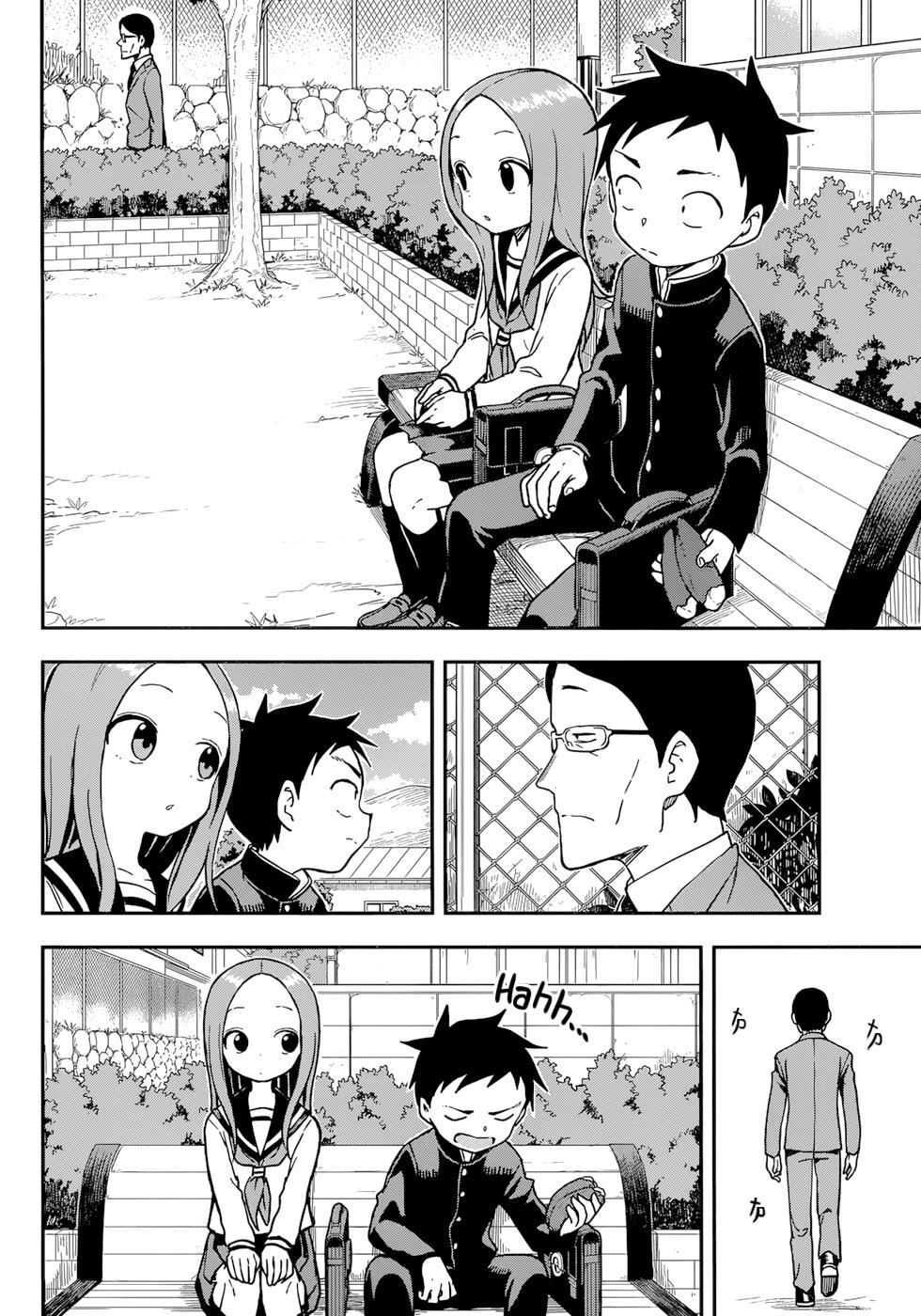 Karakai Jouzu no Takagi-san - episode 179 - 15