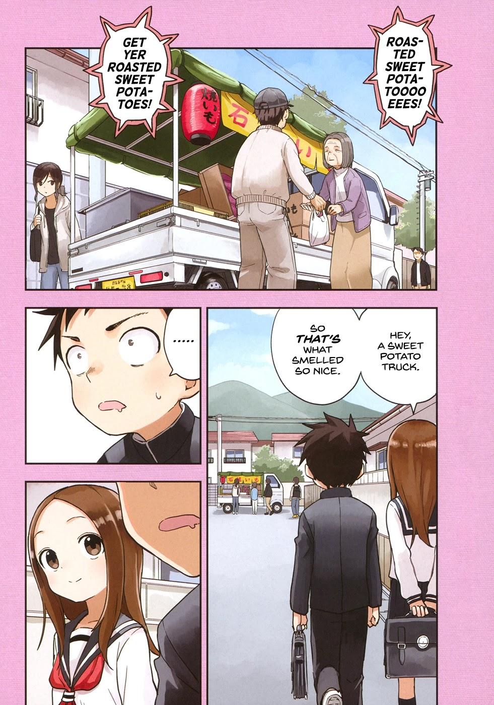 Karakai Jouzu no Takagi-san - episode 179 - 2