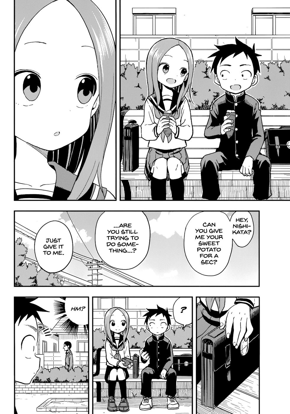 Karakai Jouzu no Takagi-san - episode 179 - 11