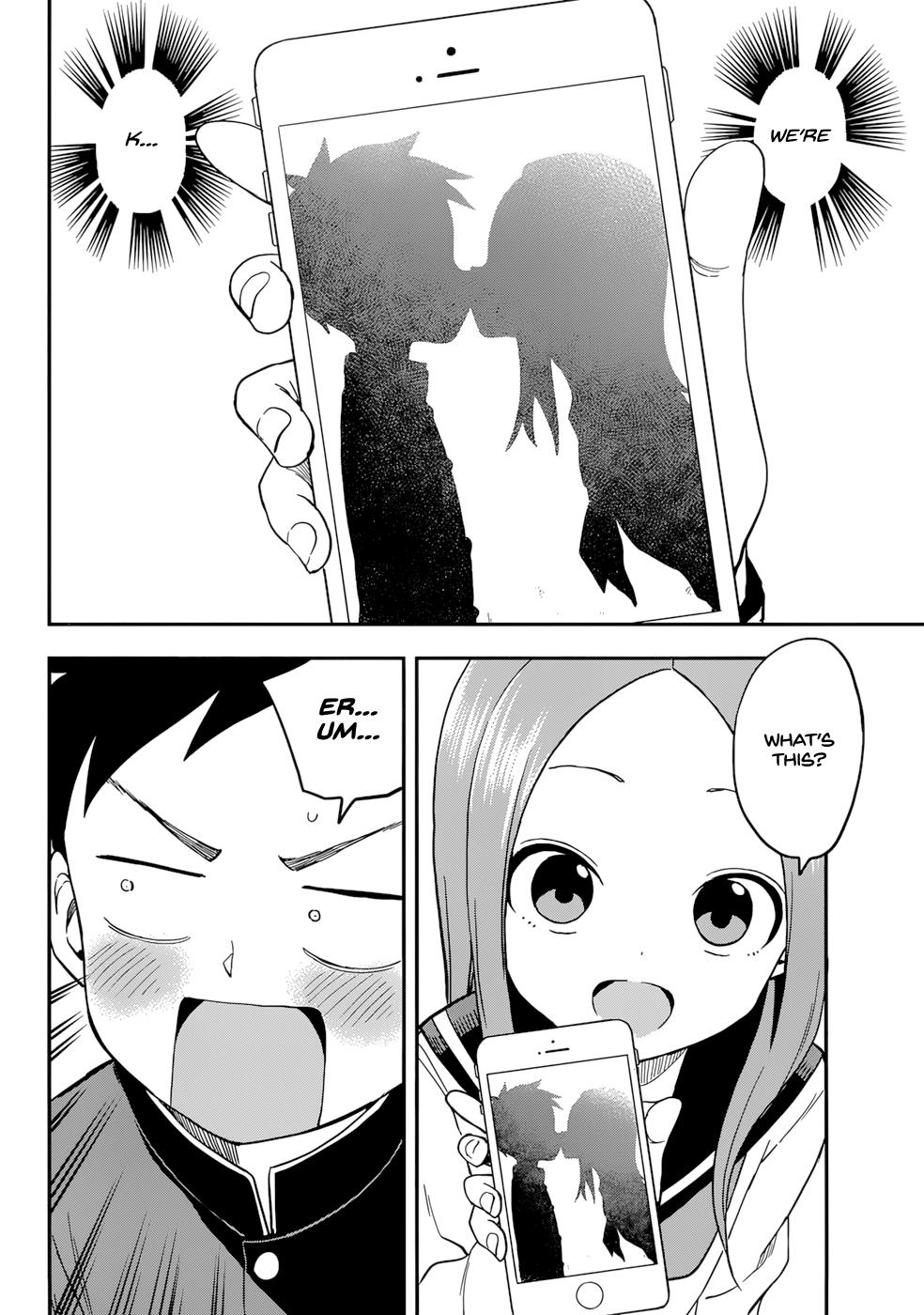 Karakai Jouzu no Takagi-san - episode 180 - 11