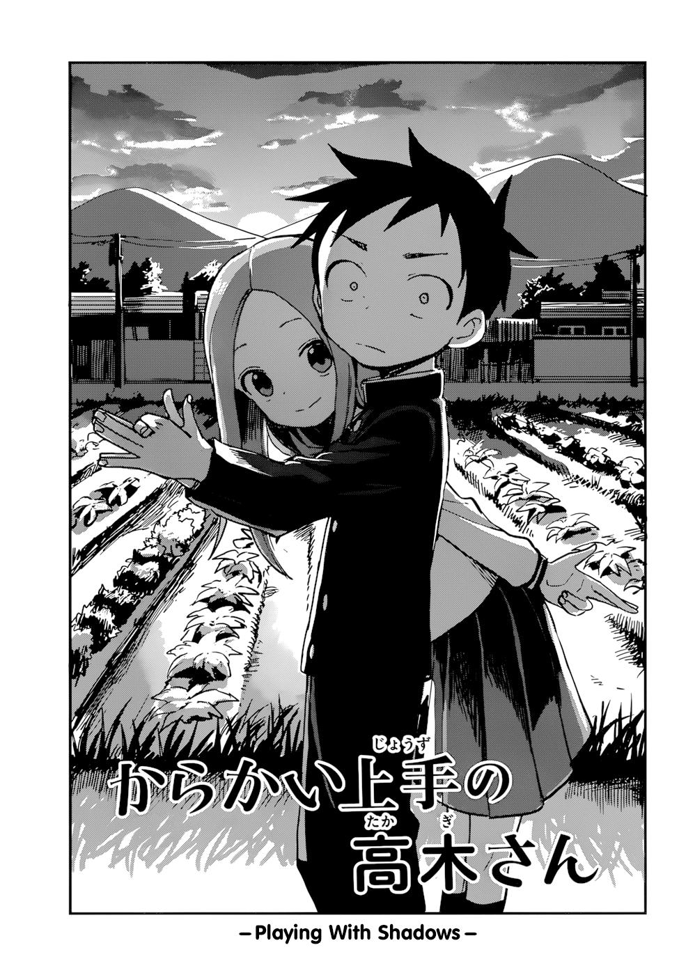 Karakai Jouzu no Takagi-san - episode 180 - 0