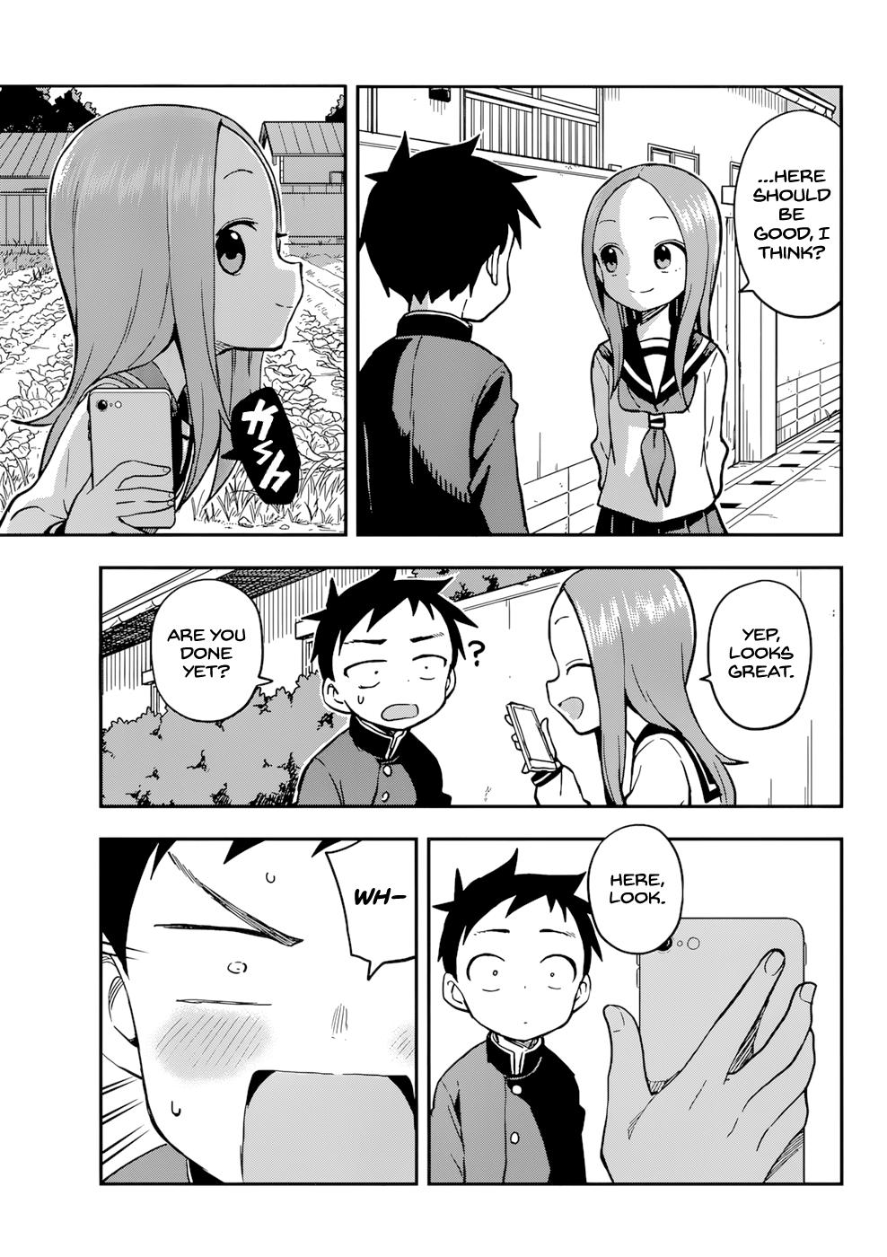 Karakai Jouzu no Takagi-san - episode 180 - 10