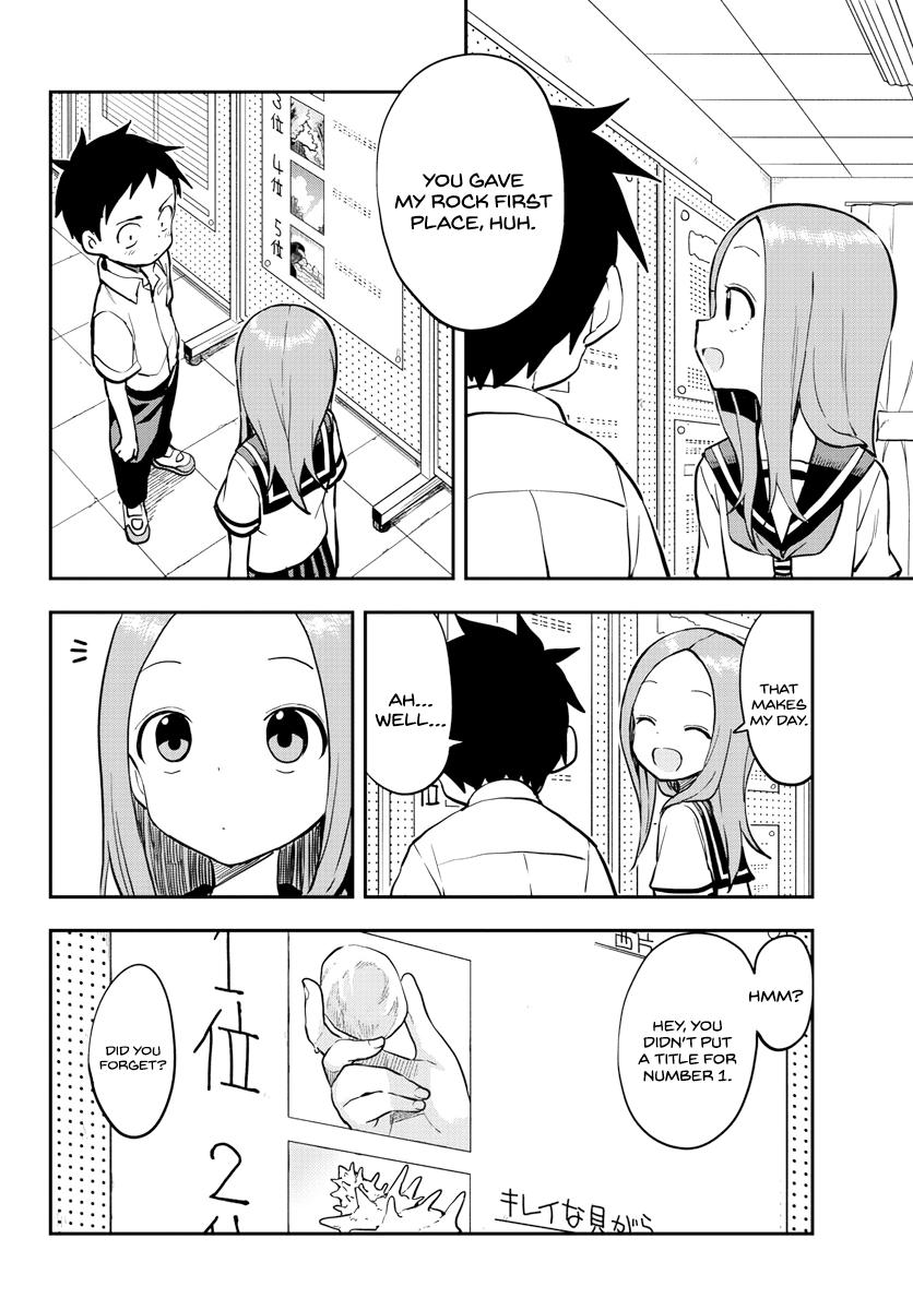 Karakai Jouzu no Takagi-san - episode 181 - 15