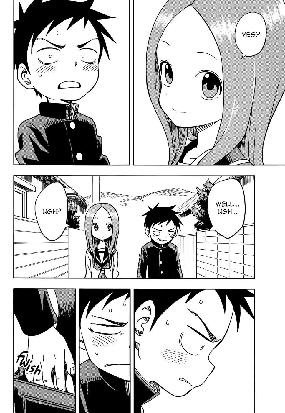 Karakai Jouzu no Takagi-san - episode 182 - 7