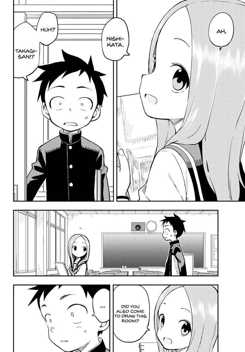 Karakai Jouzu no Takagi-san - episode 183 - 13