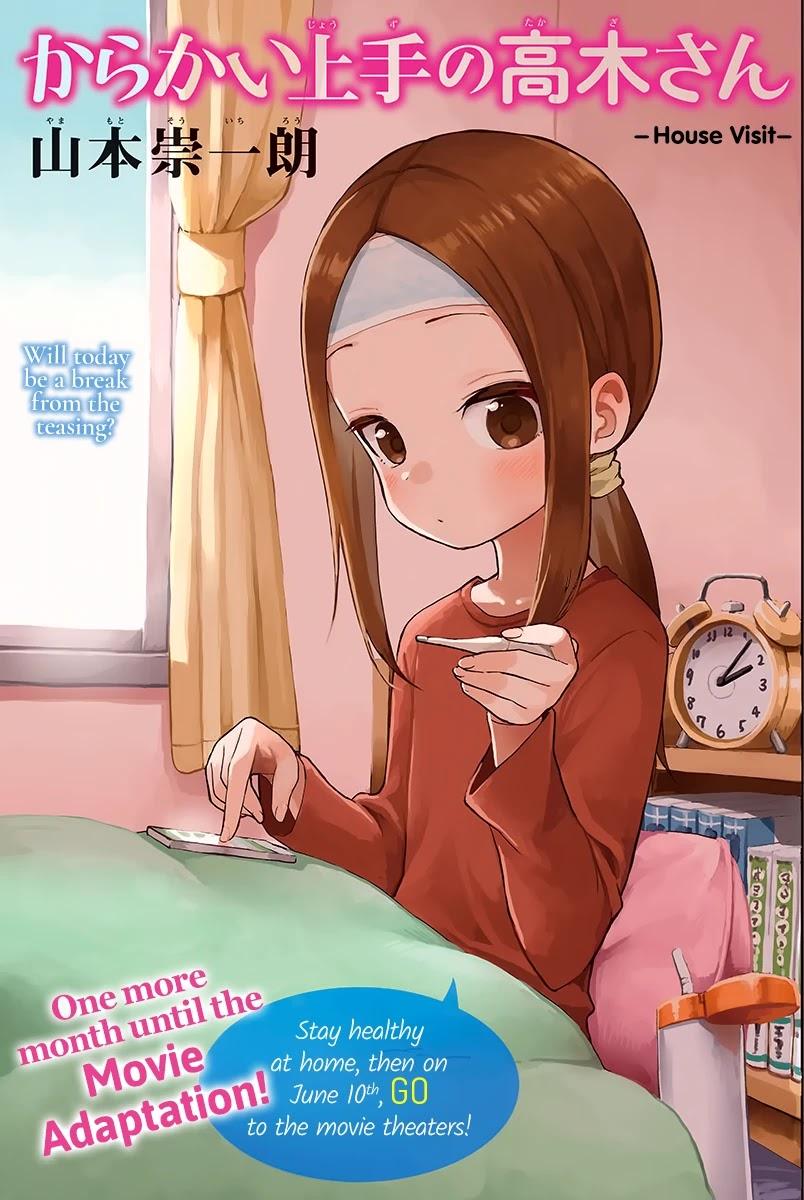 Karakai Jouzu no Takagi-san - episode 184 - 0