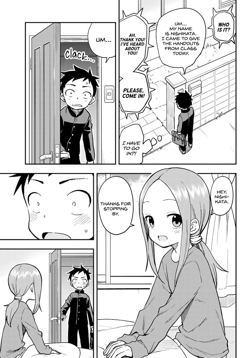 Karakai Jouzu no Takagi-san - episode 184 - 2