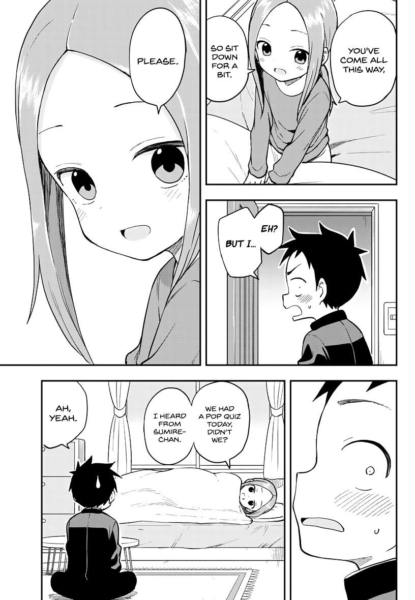 Karakai Jouzu no Takagi-san - episode 184 - 4