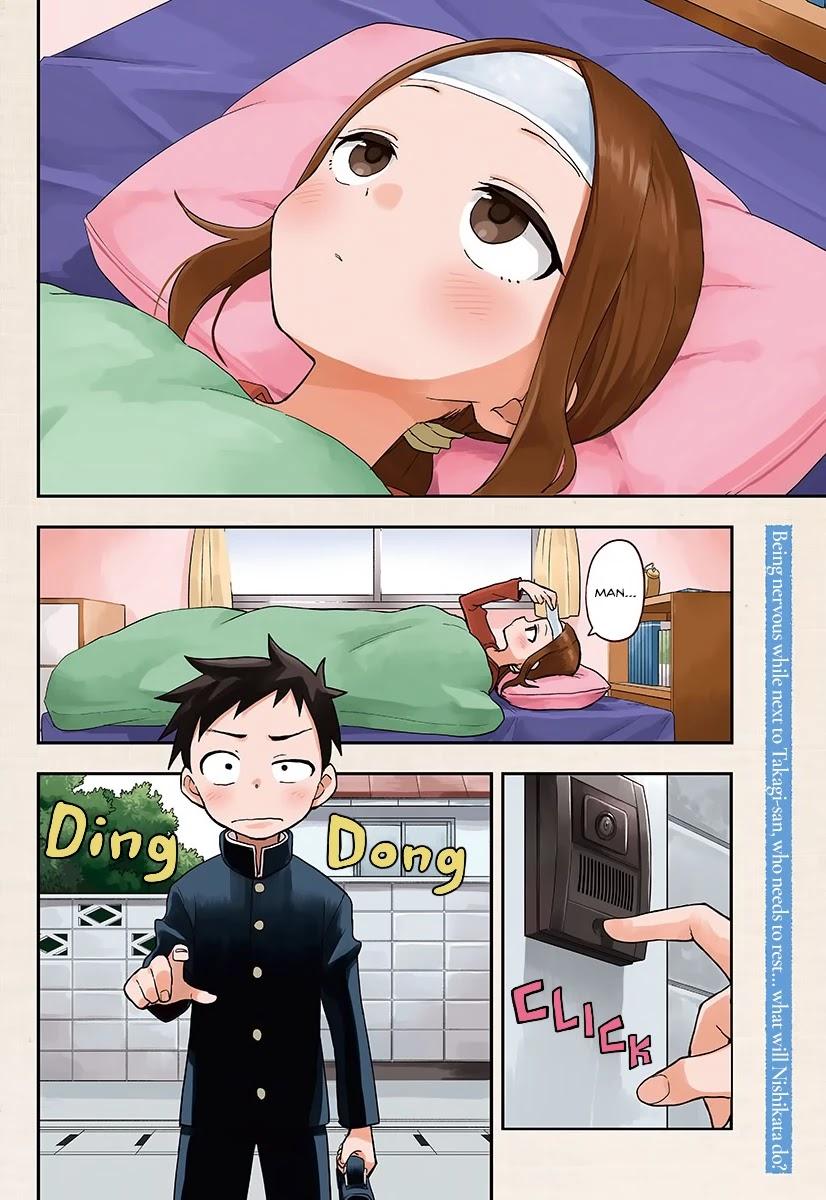 Karakai Jouzu no Takagi-san - episode 184 - 1