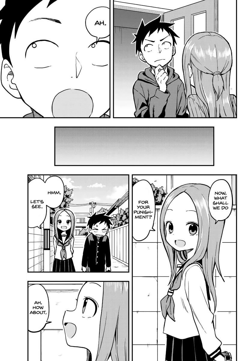 Karakai Jouzu no Takagi-san - episode 185 - 7