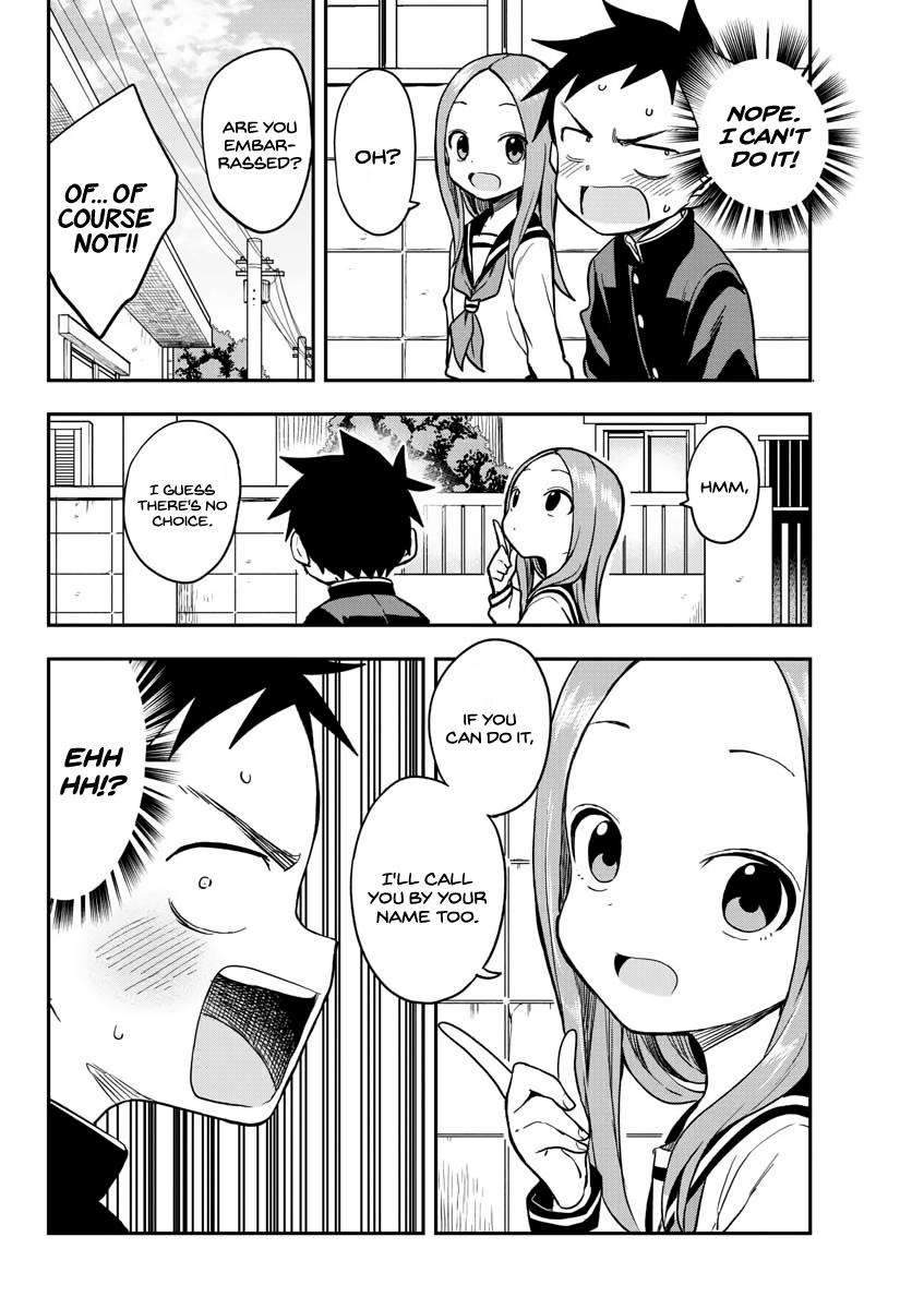 Karakai Jouzu no Takagi-san - episode 185 - 10