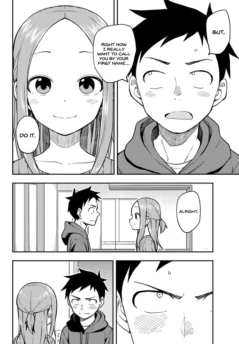 Karakai Jouzu no Takagi-san - episode 185 - 16