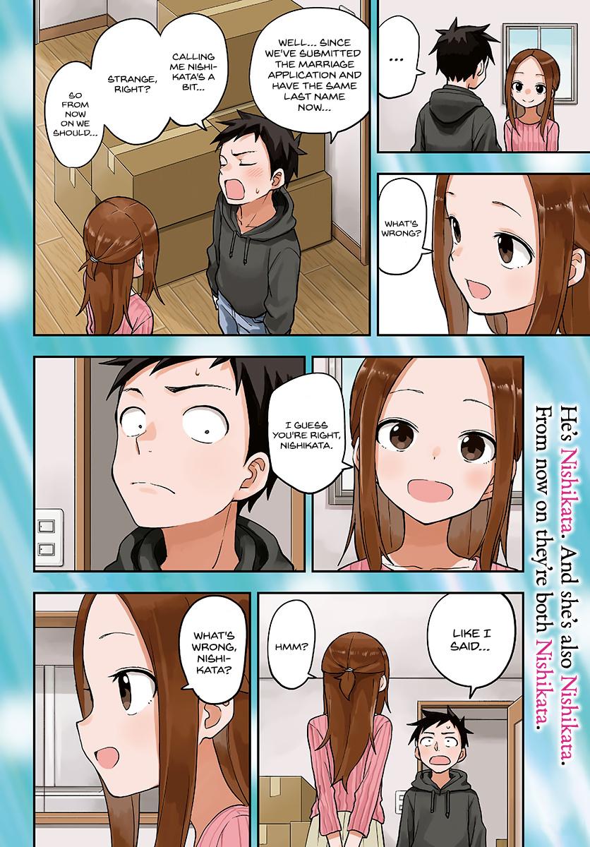 Karakai Jouzu no Takagi-san - episode 185 - 6