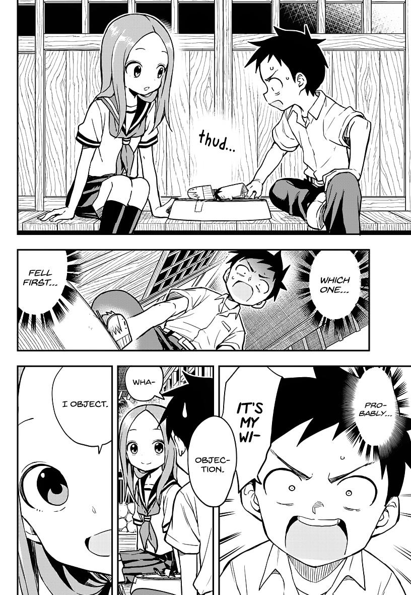 Karakai Jouzu no Takagi-san - episode 186 - 12