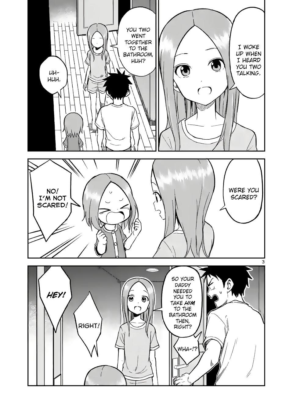 Karakai Jouzu no Takagi-san - episode 176 - 2