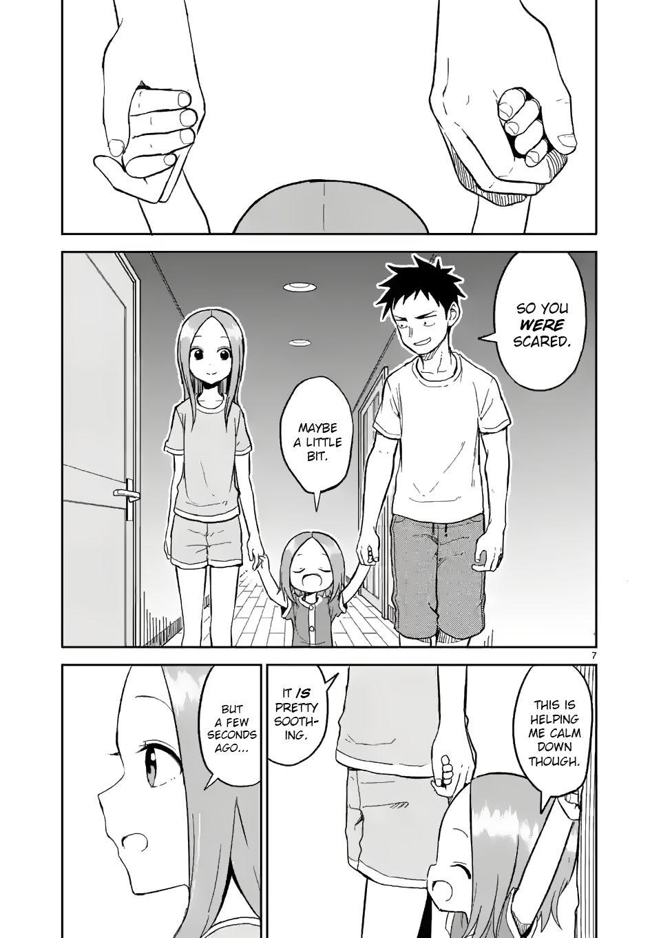 Karakai Jouzu no Takagi-san - episode 176 - 6