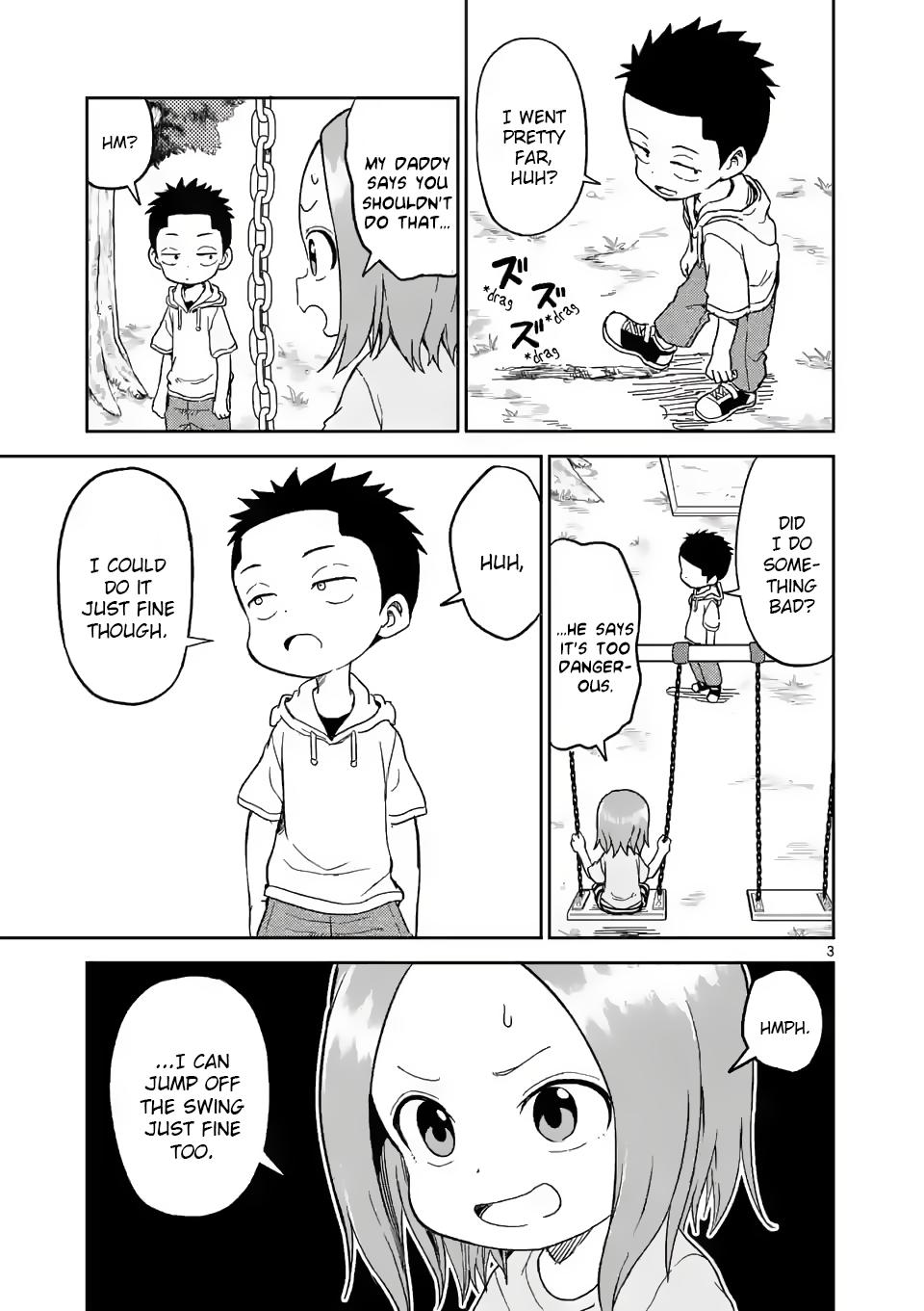 Karakai Jouzu no Takagi-san - episode 177 - 2