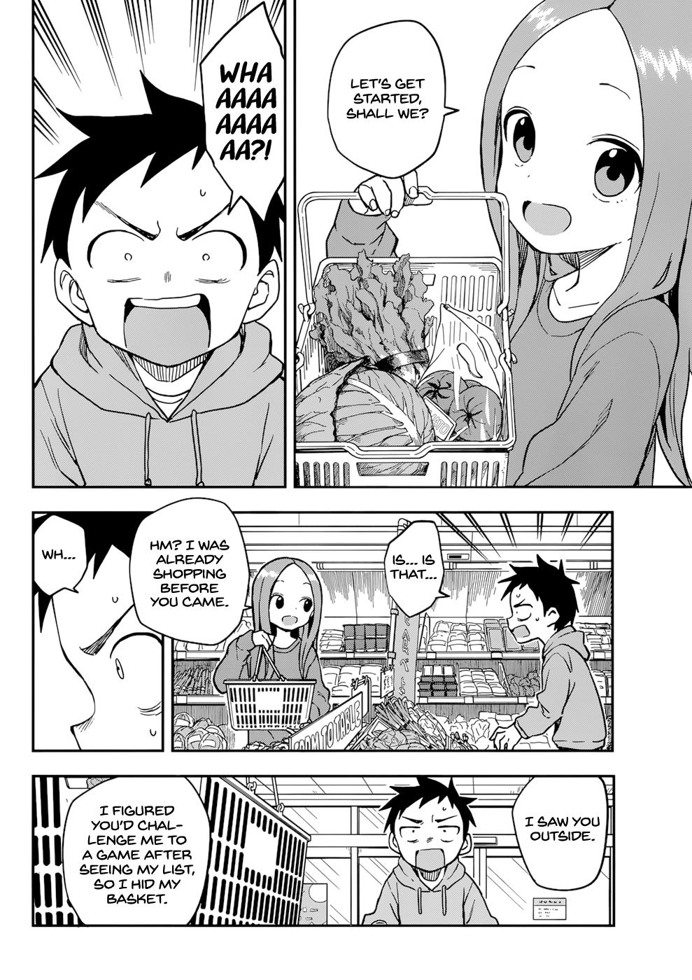 Karakai Jouzu no Takagi-san - episode 175 - 6