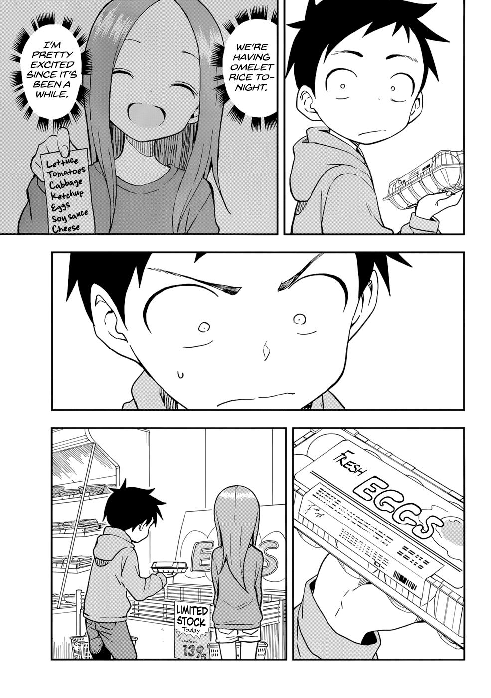 Karakai Jouzu no Takagi-san - episode 175 - 11