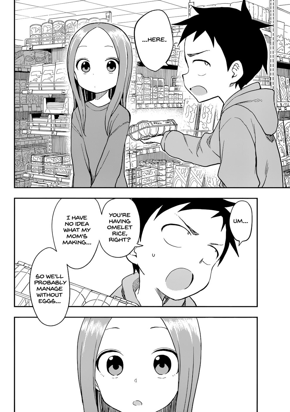 Karakai Jouzu no Takagi-san - episode 175 - 12