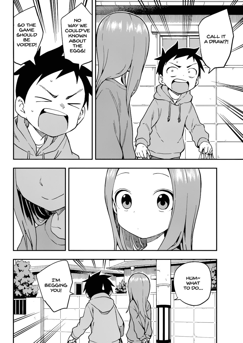 Karakai Jouzu no Takagi-san - episode 175 - 14