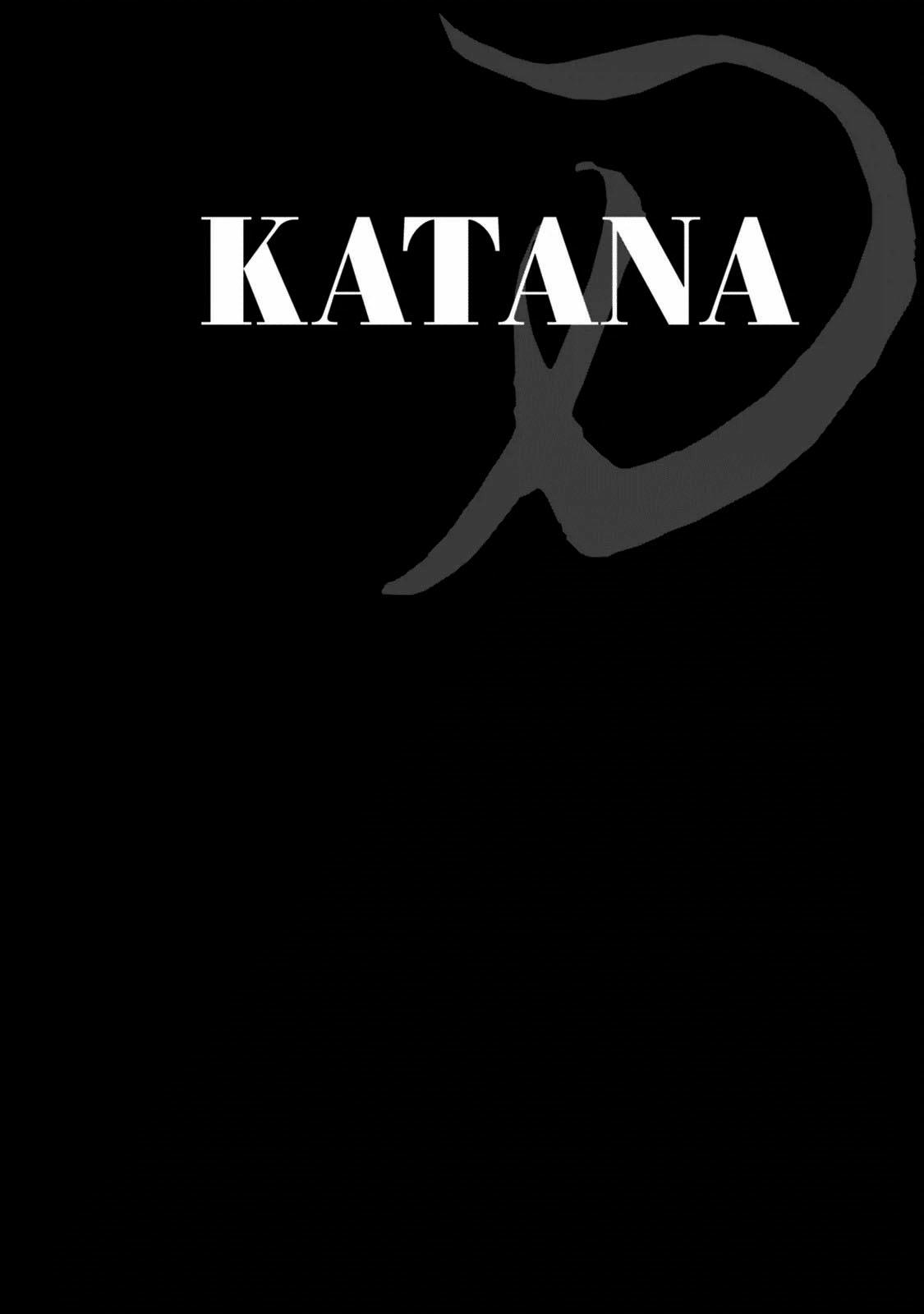 Katana - episode 40 - 1