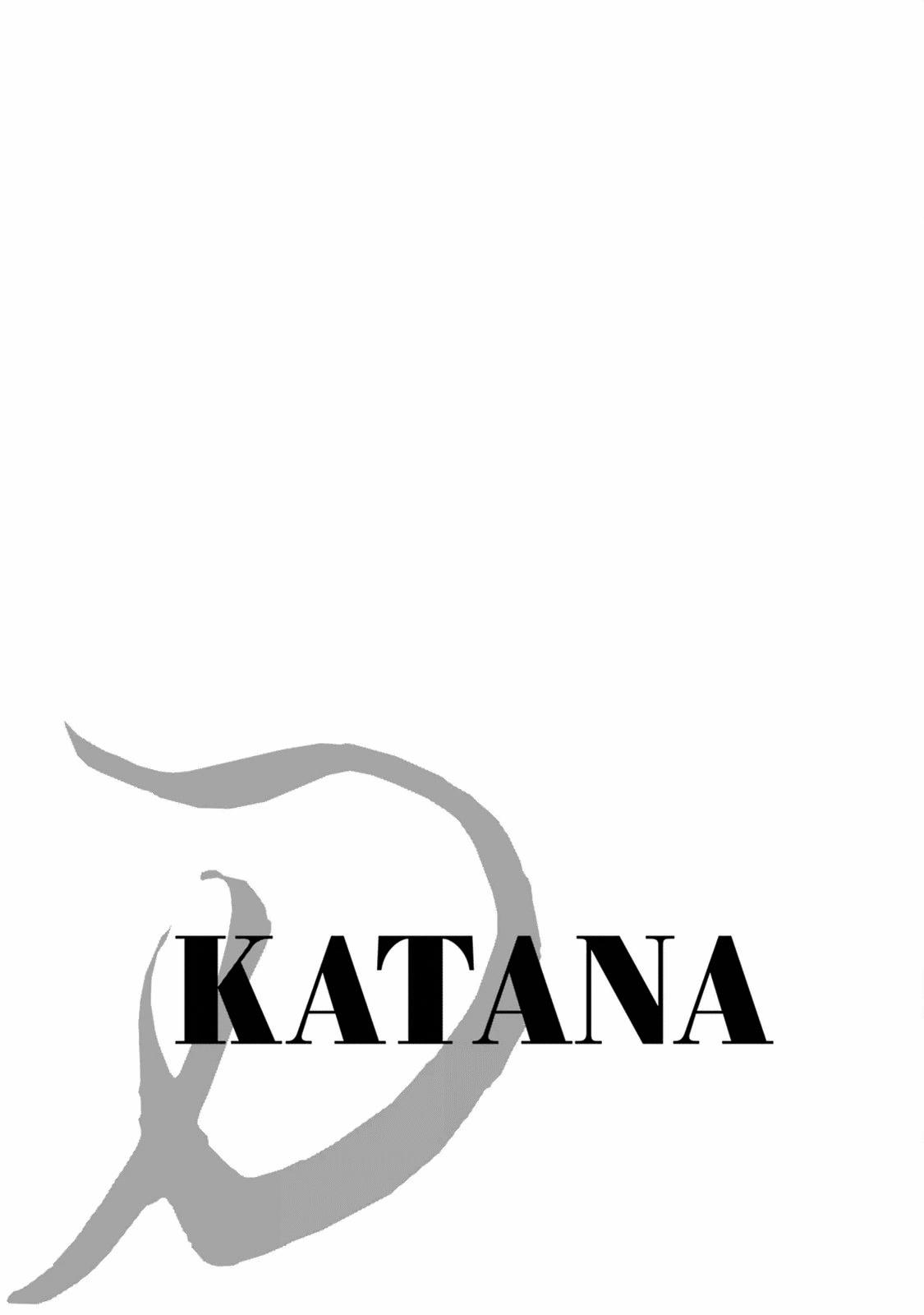 Katana - episode 40 - 54