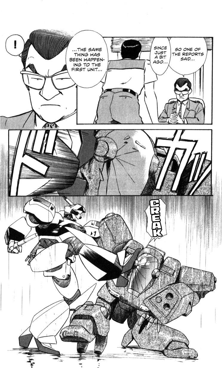 Kidou Keisatsu Patlabor - episode 73 - 117