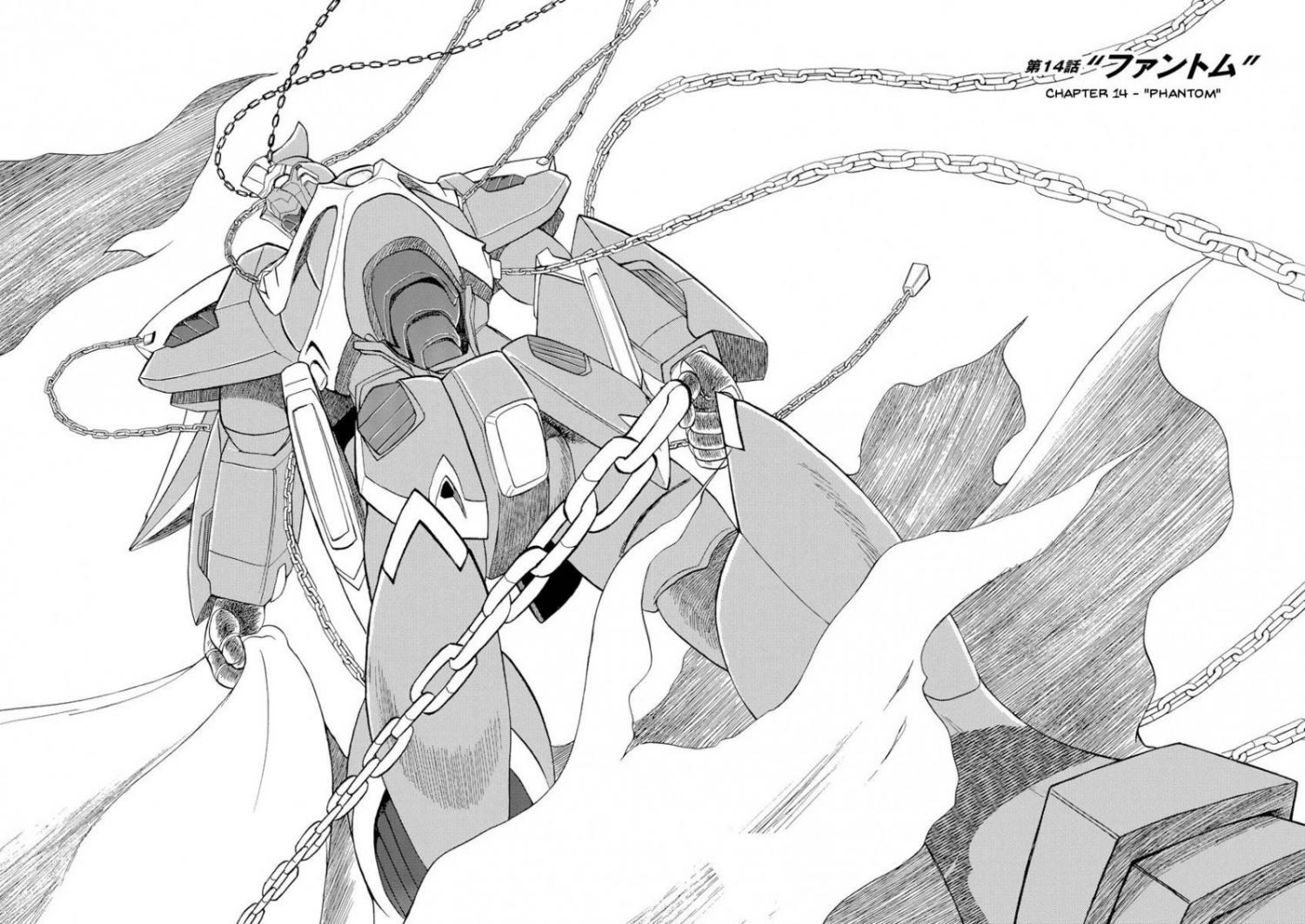 Kidou Senshi Crossbone Gundam Ghost - episode 15 - 3