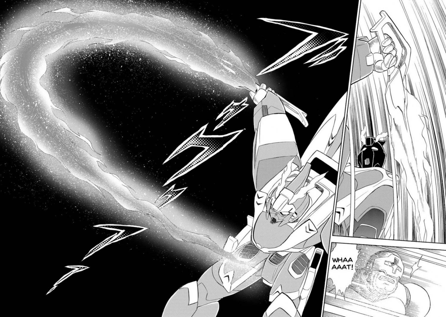 Kidou Senshi Crossbone Gundam Ghost - episode 18 - 12