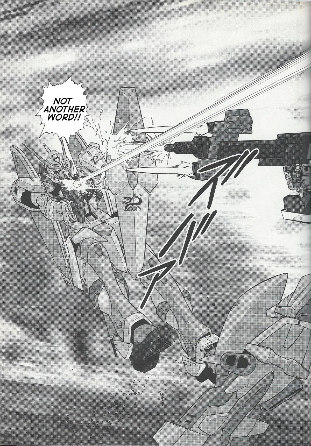 Kidou Senshi Gundam Seed Frame Astrays - episode 10 - 2