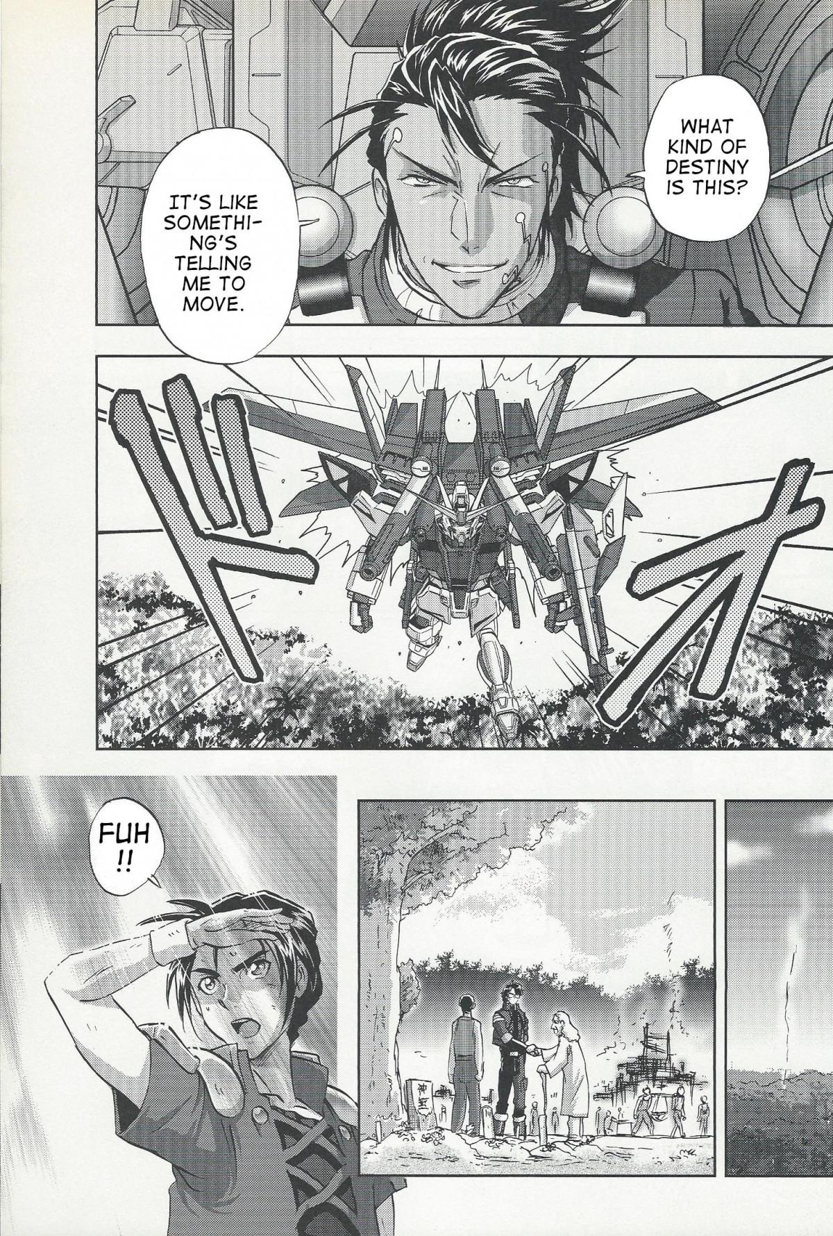 Kidou Senshi Gundam Seed Frame Astrays - episode 7 - 14