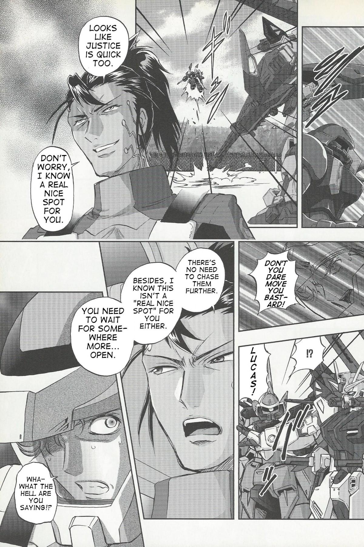 Kidou Senshi Gundam Seed Frame Astrays - episode 8 - 5