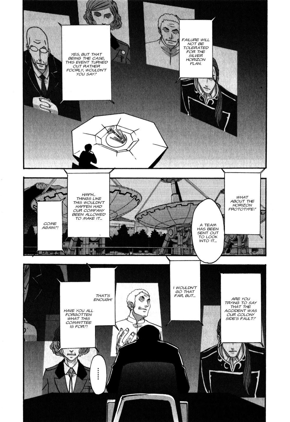 Kidou Shinseiki Gundam X ~Under the Moonlight~ - episode 17 - 8